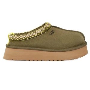 Tazz Platform Ugg Burnt Olive